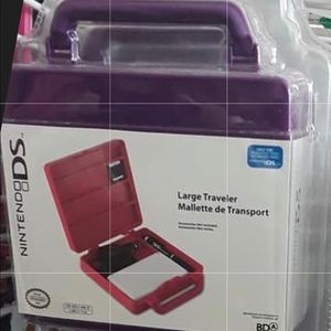 Large DS traveling case